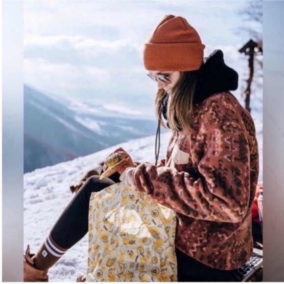 Patagonia Synchilla Snap-T Fleece Pullover Wandering
Woods Sisu Brown Size XL - Picture 5 of 12